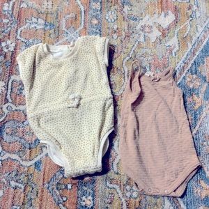 Quincy Mae 0-3 month bundle